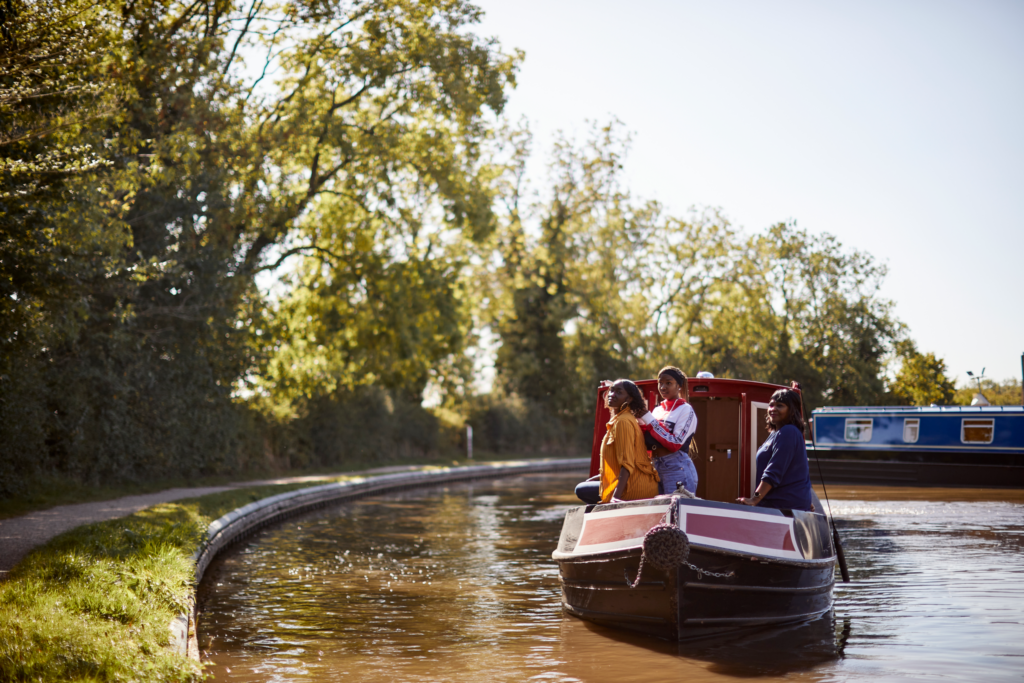Adventure afloat: why canal boating offers a unique staycation ...