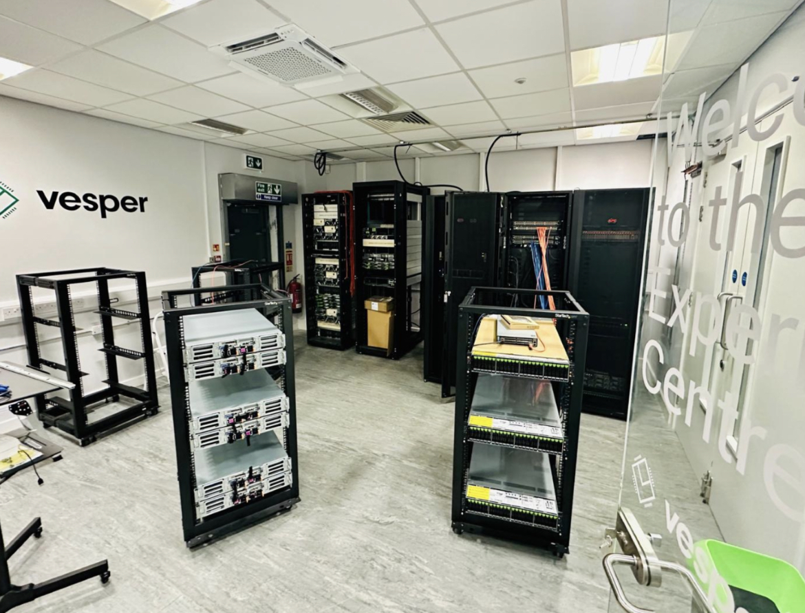 First-of-its-kind AI Lab opens in Greater Manchester - Manchester TV
