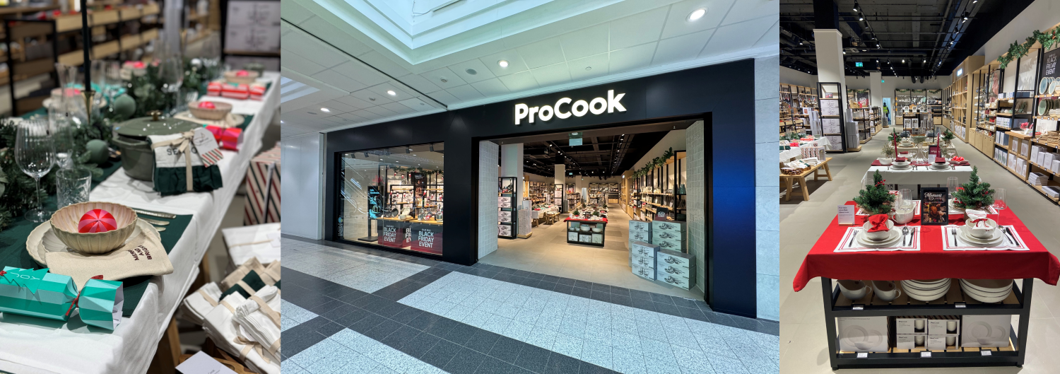 Procook Lewes ProCook arrives in Manchester Arndale with its biggest store yet ...