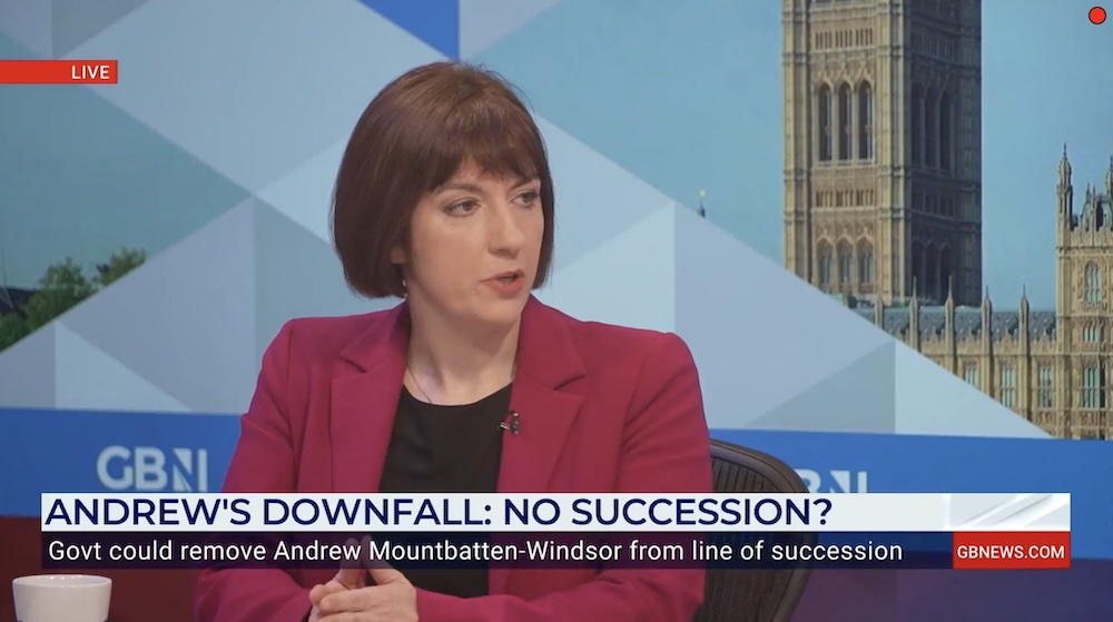 Royal scandal is 'extremely serious' says Education Secretary Bridget ...
